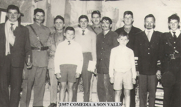 1957 Comedia a Son Valls