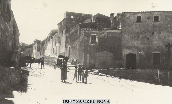 1930 Sa Creu Nova
