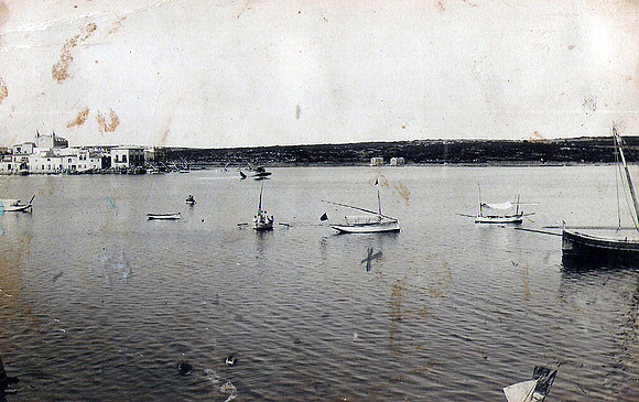 1929 Es Port