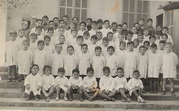 1954 Escola de la Caritat
