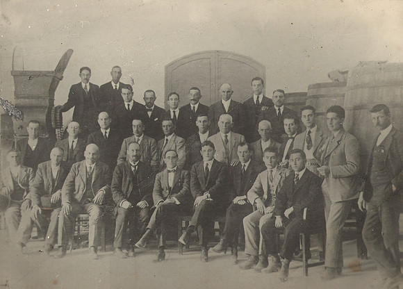 1926 Estacio Enologica