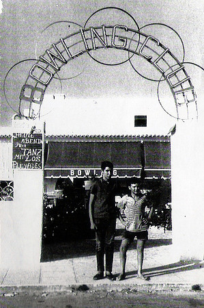 1967 Bowling Club Portocolom