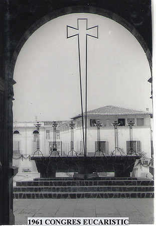 51 Altar del Congres Eucaristic
