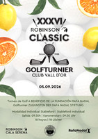 Torneo de Golf_Cartel 2026