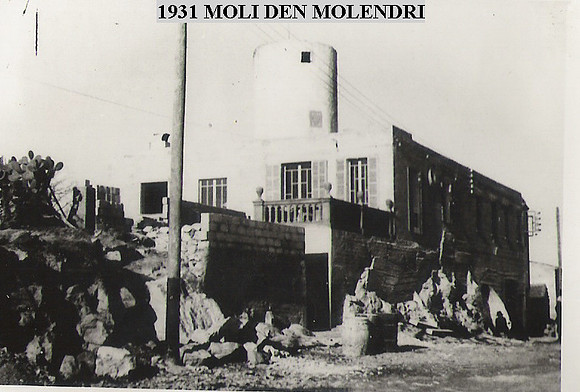 1934 Moli den Molendri