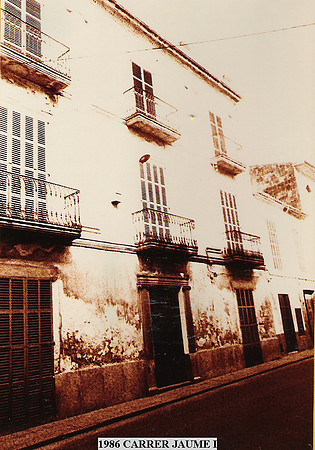 1986c Carrer  Jaume I