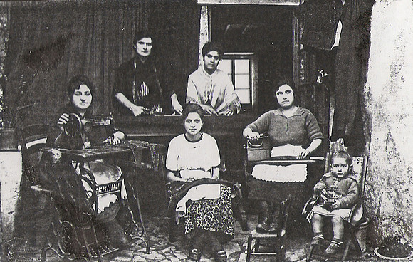 1929 Turricana - Cosidores