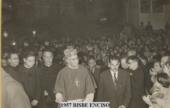 1957 Bisbe Enciso