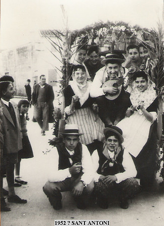 1952 Sant Antoni