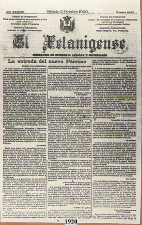 1920 El Felanigense