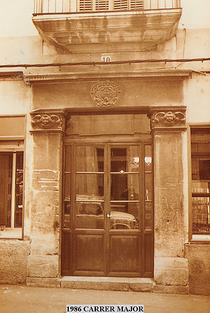 1986a Carrer Major