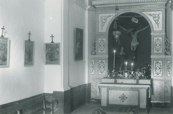 1970 Esgleisa del Calvari