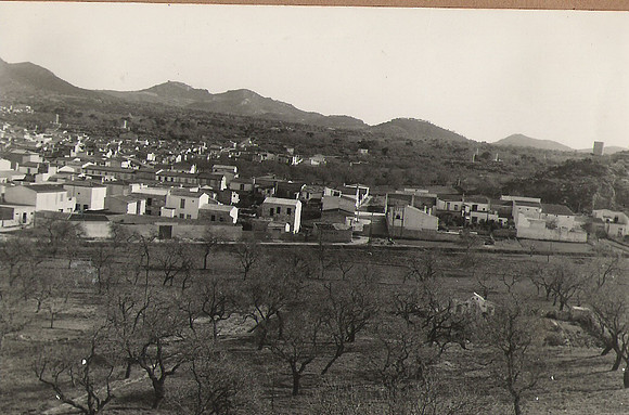 1923  Es Poble