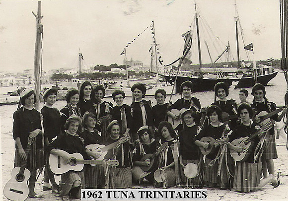 1962 Tuna trinitaries