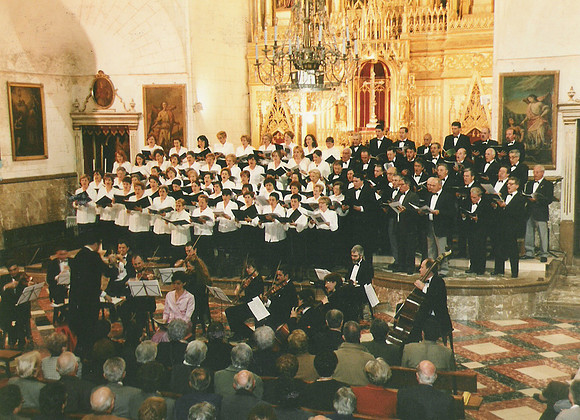 2000 25 Aniversari Coral de Felanitx