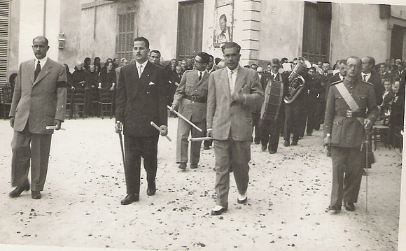 1953 El Corpus