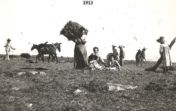 1913 Batre i garbetjar