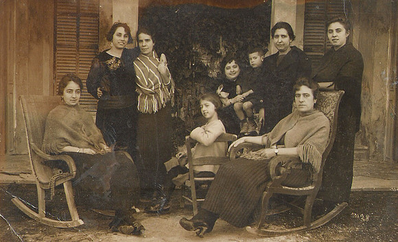 1906 Grup Familiar