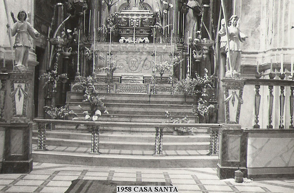 1958 Casa Santa