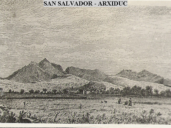 1893 Gravat del Archiduc