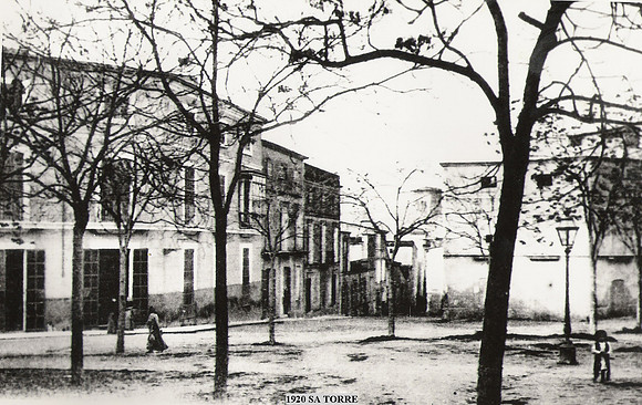 1920 Sa Torre