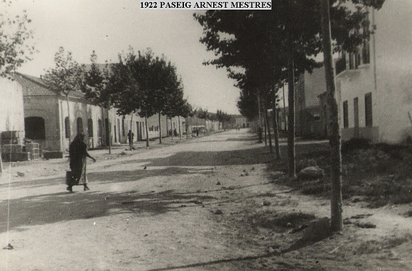 1922Paseig Arnesto Mestre