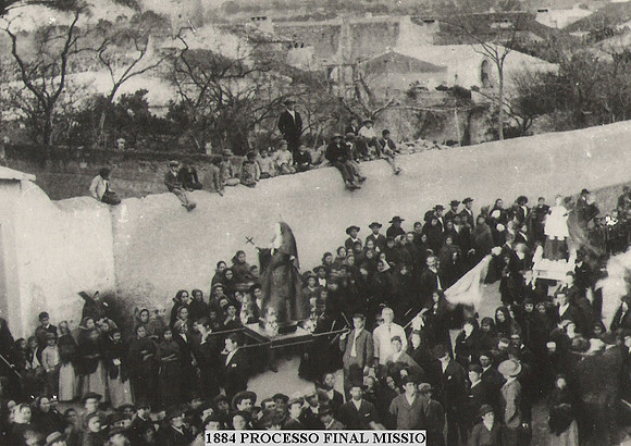 1884 Processo Final de Missio