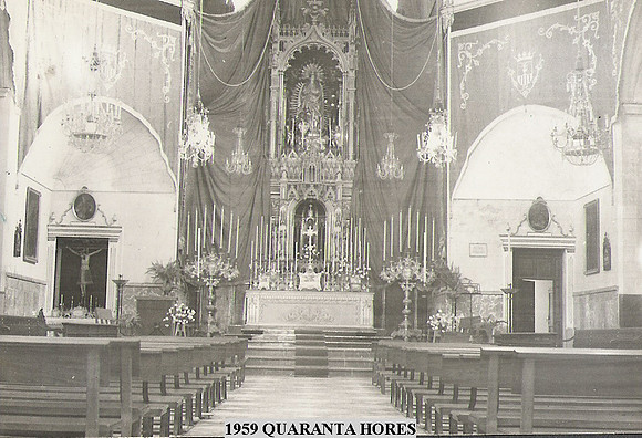 1959 Quarante Hores