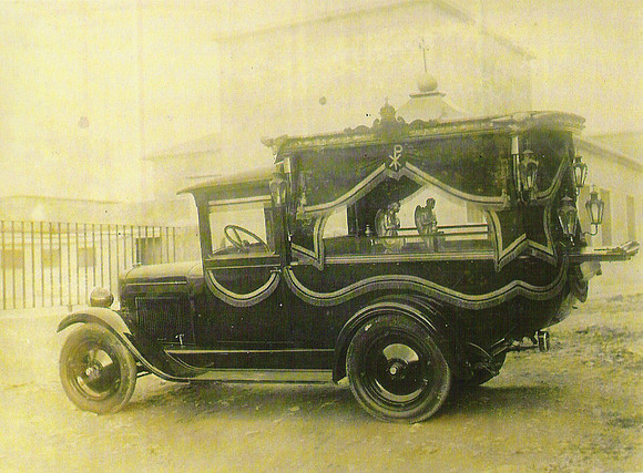 1929 Es cocho den Ballester
