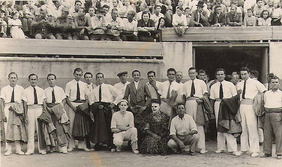 1944 Corrida dafisionats
