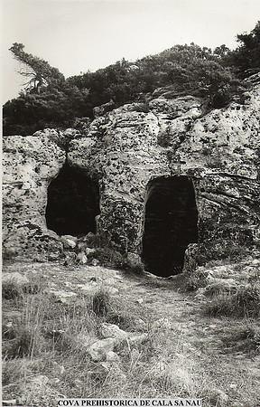 0008 Cova de Cala Sanau