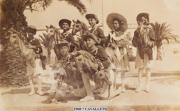 1960a Cavallets