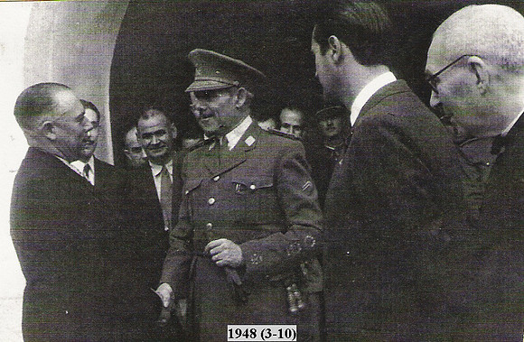 1948 Hospital - Inauguracio