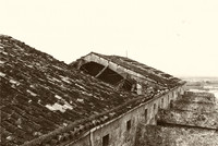 RECONSTRUCCIÓ DE LA TEULADA DEL CONVENT DE SANT AGUSTÍ 1978-1979