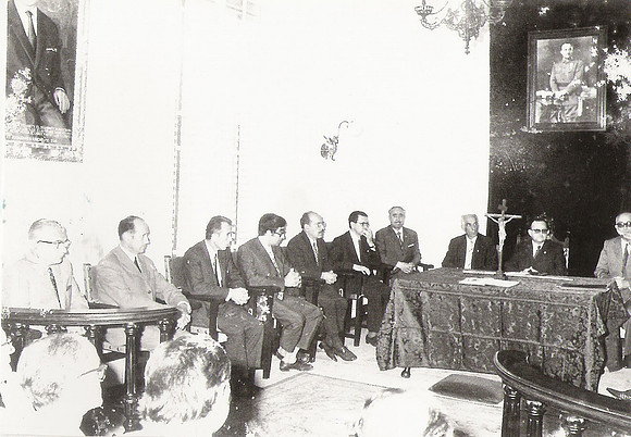 1971 Cesa de Batle en Jaume Munar