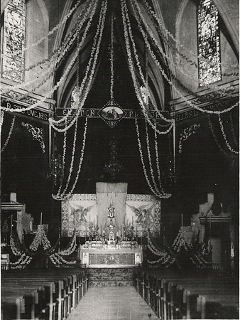 1942 Noces de Plata del Rector Mora