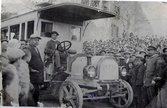 1916 Sa Camione