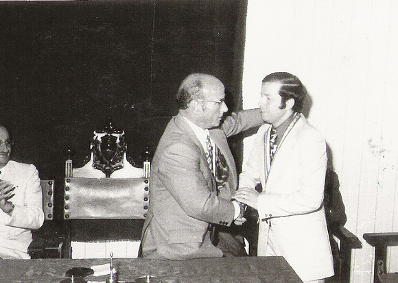 1975 Al Setmanari Felanitx Medalla de la Ciutat