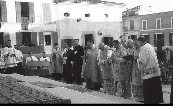 1961f COngres Eucaristic