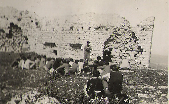 1945 Castell de Santueri