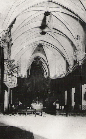1896 La Parroquia