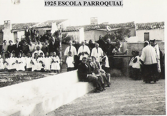 1925g Escola Parroquial
