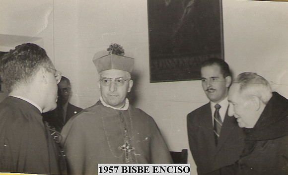 1957a Bisbe Enciso