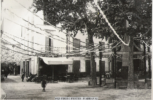 1923 S'Arraval - Fires i Festesç