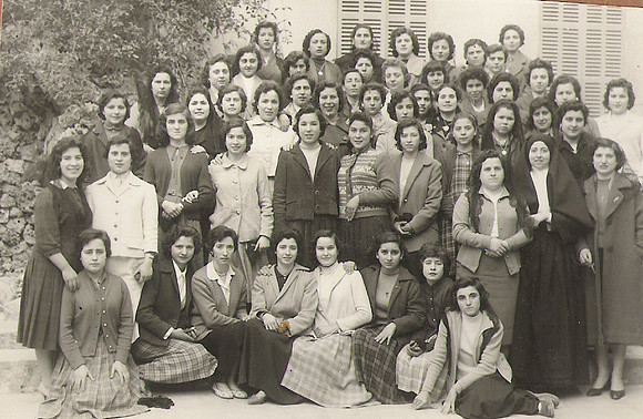 1952 Exalumnes de la Caritat