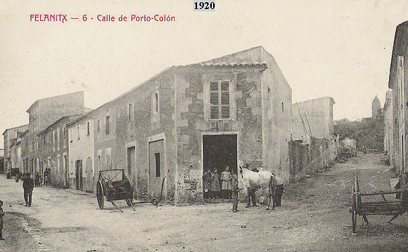 1920 Carrer Porto Colom Felanitx