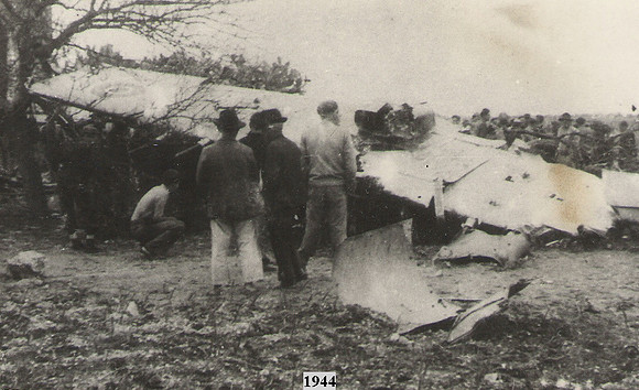1944 Restas d'Avio
