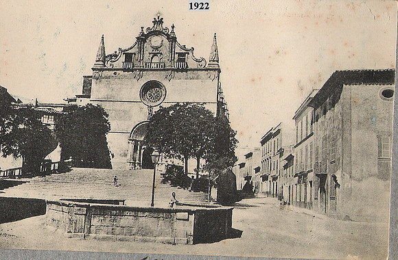 1922 La Parroquia
