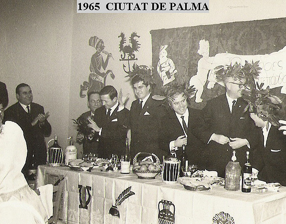 1965 Premis Ciutat de Palma