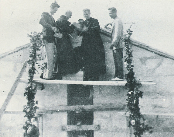 1943 Darrera Pedra Esgleia Cas Concos